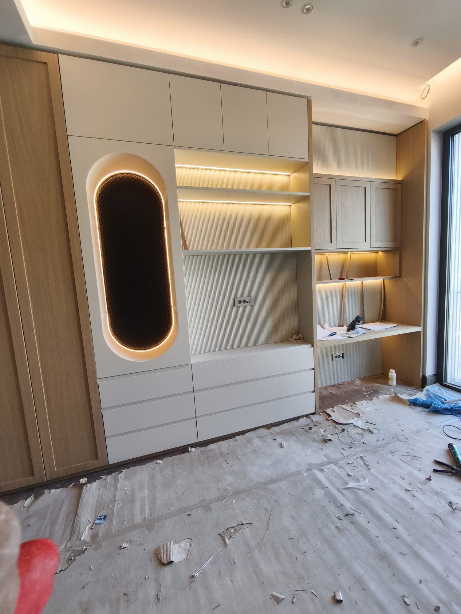 İstanbul elektrik servisi saha görüntüsü 2